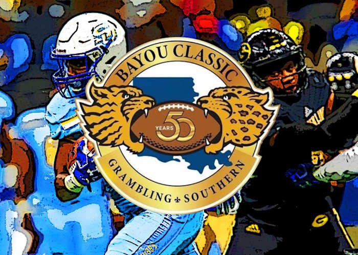 50th Annual Bayou Classic